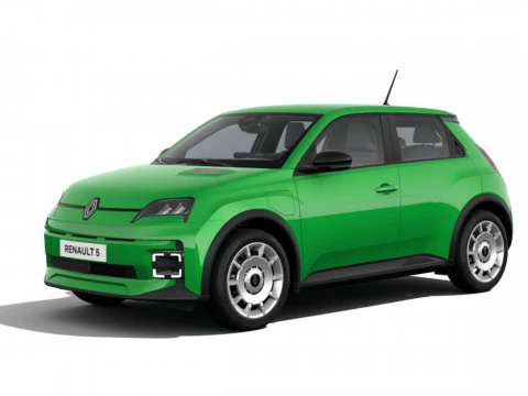 Renault 5 E-Tech Evolution 90kW (120CV) Autonomía Urbana