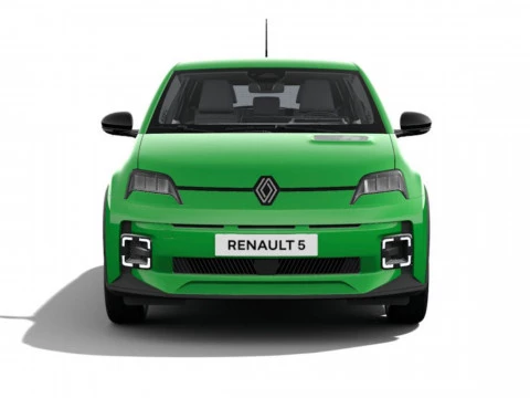 Renault 5 E-Tech Evolution 90kW (120CV) Autonomía Urbana