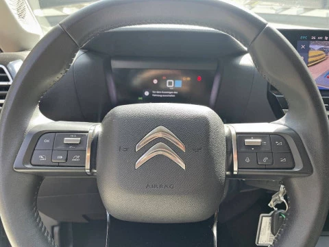 Citroën C4 PureTech 130 S&S 6v Shine