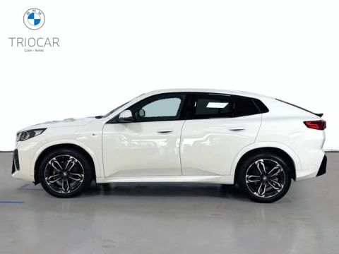 BMW X2 sDrive18d 110 kW (150 CV)