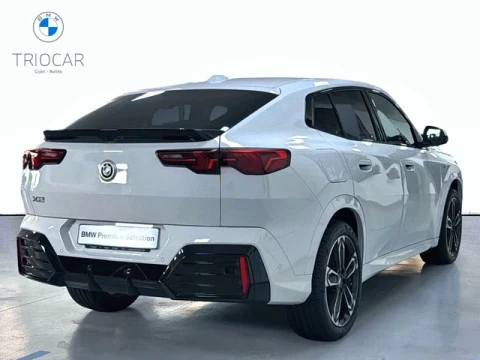 BMW X2 sDrive18d 110 kW (150 CV)