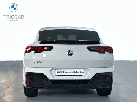 BMW X2 sDrive18d 110 kW (150 CV)