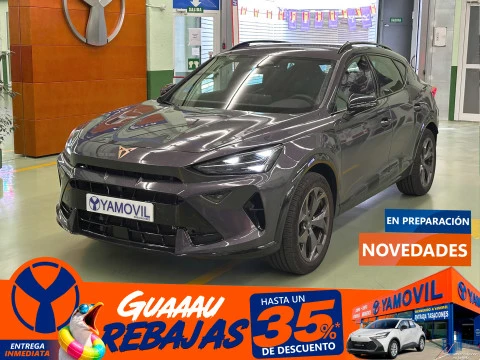 Cupra Formentor 1.5 TSI e-Hybrid DSG 150 kW (204 CV)