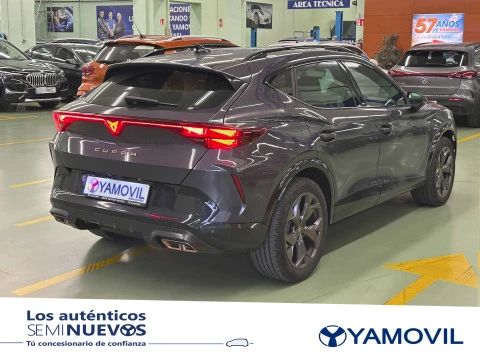 Cupra Formentor 1.5 TSI e-Hybrid DSG 150 kW (204 CV)