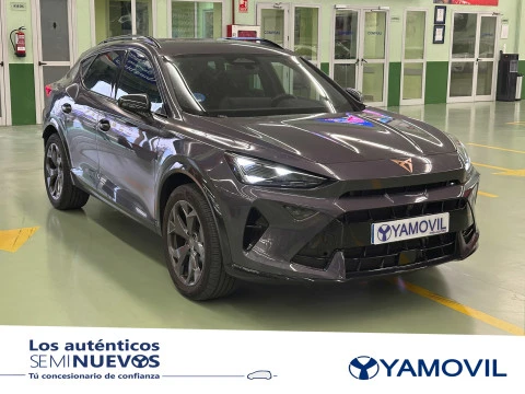 Cupra Formentor 1.5 TSI e-Hybrid DSG 150 kW (204 CV)