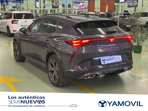 Cupra Formentor 1.5 TSI e-Hybrid DSG 150 kW (204 CV)