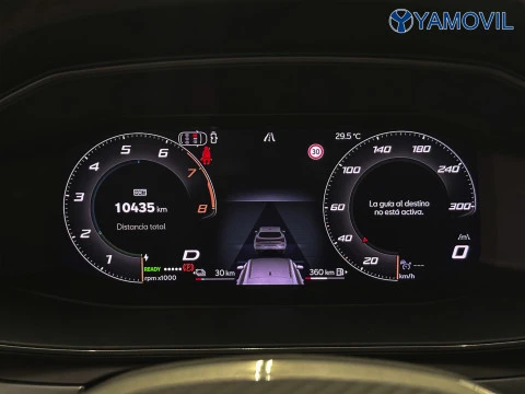 Cupra Formentor 1.5 TSI e-Hybrid DSG 150 kW (204 CV)