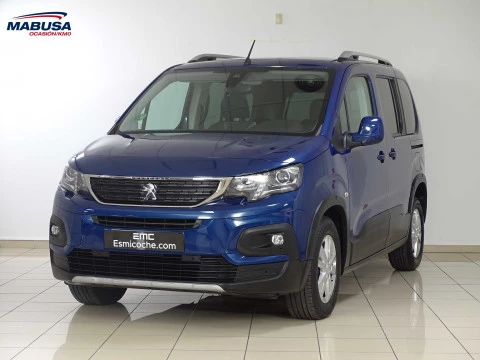 Peugeot Rifter 1.5 BLUEHDI ALLURE STANDARD 100CV Peugeot Rifter 1.5 BLUEHDI ALLURE STANDARD 100CV