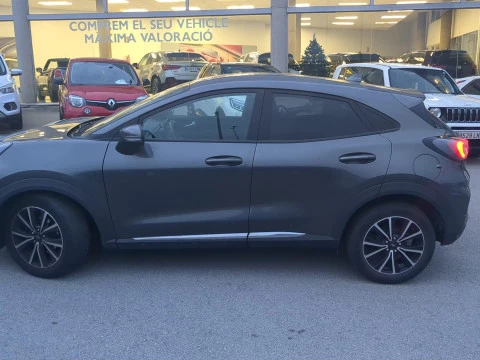 Ford Puma 1.0 EcoBoost 92kW (125cv) Titanium MHEV