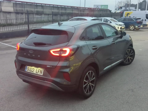 Ford Puma 1.0 EcoBoost 92kW (125cv) Titanium MHEV
