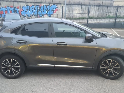 Ford Puma 1.0 EcoBoost 92kW (125cv) Titanium MHEV