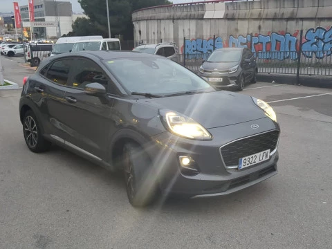 Ford Puma 1.0 EcoBoost 92kW (125cv) Titanium MHEV