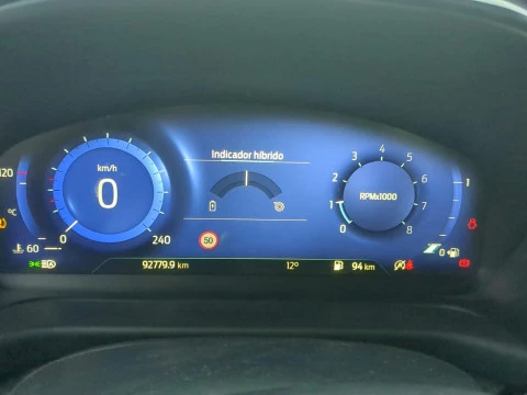 Ford Puma 1.0 EcoBoost 92kW (125cv) Titanium MHEV