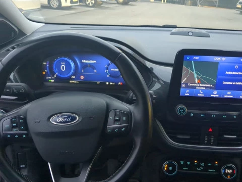 Ford Puma 1.0 EcoBoost 92kW (125cv) Titanium MHEV