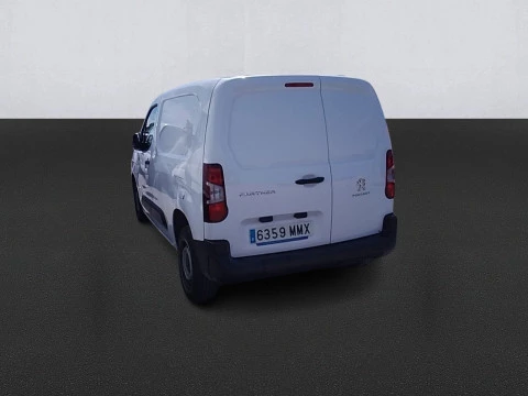 Peugeot Partner Standard 600kg BlueHDi 73kW