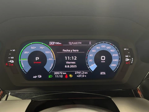 Audi A3 Sportback Genuine 40 TFSI e 150kW S tron