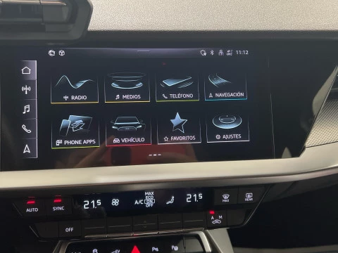 Audi A3 Sportback Genuine 40 TFSI e 150kW S tron