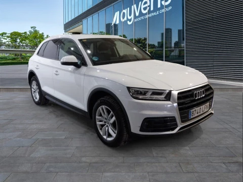 Audi Q5 Advanced 45 TFSI 180kW quattro S tronic