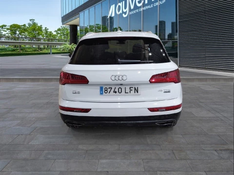 Audi Q5 Advanced 45 TFSI 180kW quattro S tronic