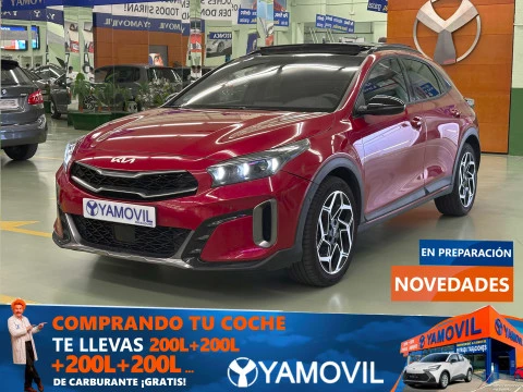Kia XCeed 1.0 T-GDi GT-line 88 kW (120 CV)