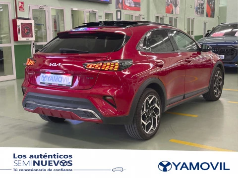 Kia XCeed 1.0 T-GDi GT-line 88 kW (120 CV)