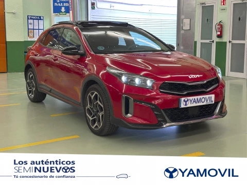 Kia XCeed 1.0 T-GDi GT-line 88 kW (120 CV)