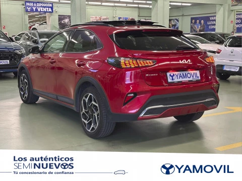 Kia XCeed 1.0 T-GDi GT-line 88 kW (120 CV)