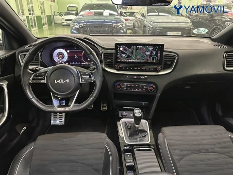 Kia XCeed 1.0 T-GDi GT-line 88 kW (120 CV)