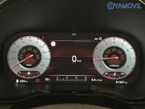 Kia XCeed 1.0 T-GDi GT-line 88 kW (120 CV)