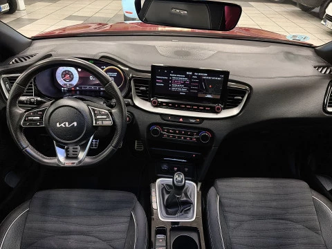 Kia XCeed 1.0 T-GDi GT-line 88 kW (120 CV)