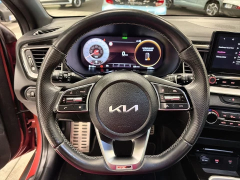 Kia XCeed 1.0 T-GDi GT-line 88 kW (120 CV)