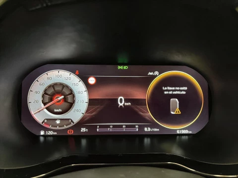 Kia XCeed 1.0 T-GDi GT-line 88 kW (120 CV)