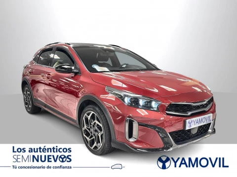 Kia XCeed 1.0 T-GDi GT-line 88 kW (120 CV)