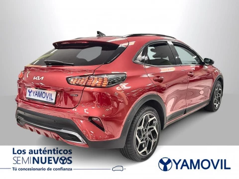Kia XCeed 1.0 T-GDi GT-line 88 kW (120 CV)
