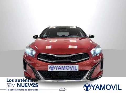 Kia XCeed 1.0 T-GDi GT-line 88 kW (120 CV)