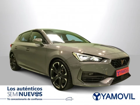 Cupra León 2.0 TSI VZ DSG 221 kW (300 CV)