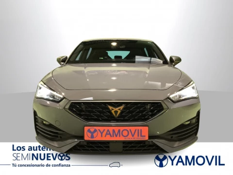 Cupra León 2.0 TSI VZ DSG 221 kW (300 CV)