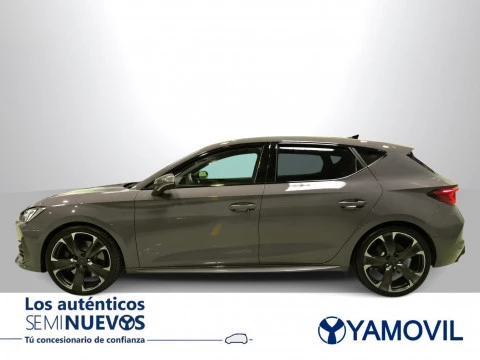 Cupra León 2.0 TSI VZ DSG 221 kW (300 CV)