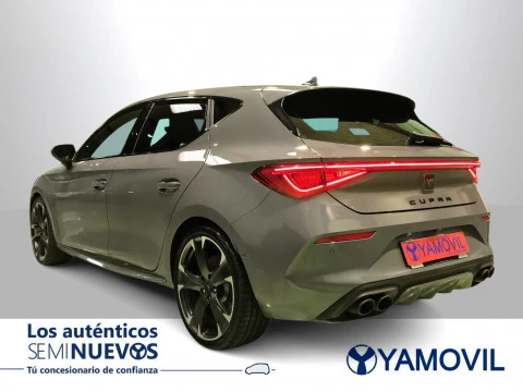 Cupra León 2.0 TSI VZ DSG 221 kW (300 CV)