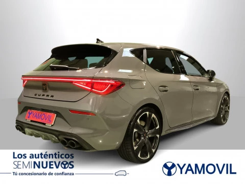 Cupra León 2.0 TSI VZ DSG 221 kW (300 CV)