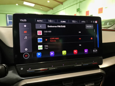 Cupra León 2.0 TSI VZ DSG 221 kW (300 CV)