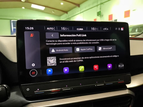 Cupra León 2.0 TSI VZ DSG 221 kW (300 CV)