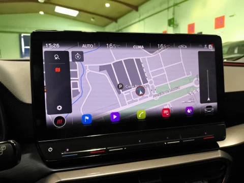 Cupra León 2.0 TSI VZ DSG 221 kW (300 CV)