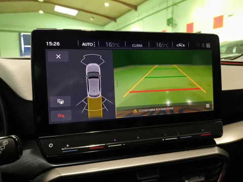 Cupra León 2.0 TSI VZ DSG 221 kW (300 CV)