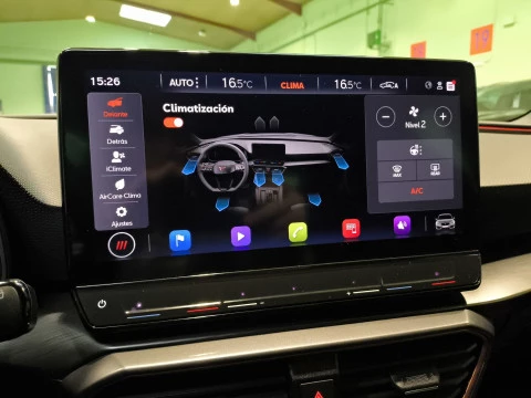 Cupra León 2.0 TSI VZ DSG 221 kW (300 CV)