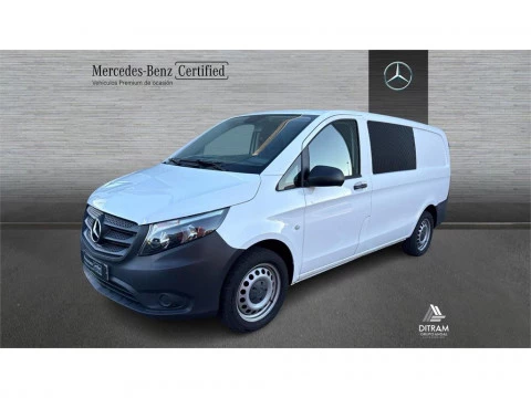 Mercedes-Benz Vito 110CDI 75kW furgón Pro larga