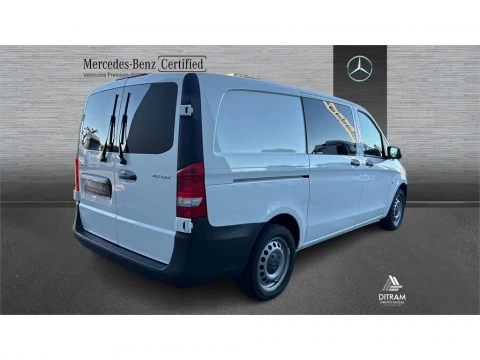 Mercedes-Benz Vito 110CDI 75kW furgón Pro larga