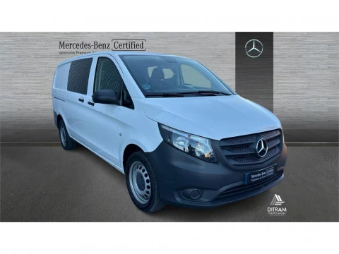 Mercedes-Benz Vito 110CDI 75kW furgón Pro larga