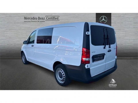 Mercedes-Benz Vito 110CDI 75kW furgón Pro larga