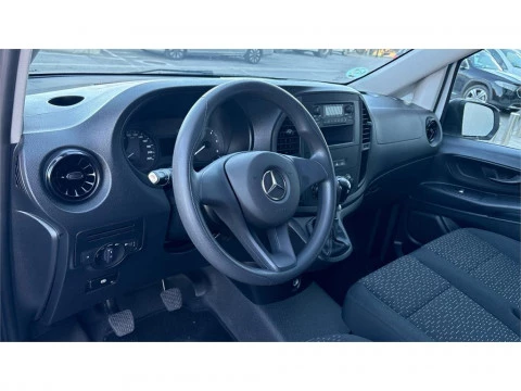 Mercedes-Benz Vito 110CDI 75kW furgón Pro larga
